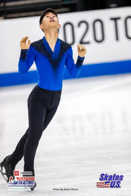 Ice Gallery Skates U.S.